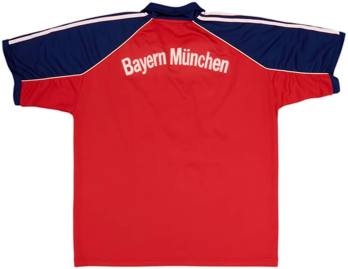 1999-01 Bayern Munich Home Shirt - 6/10 - (L)