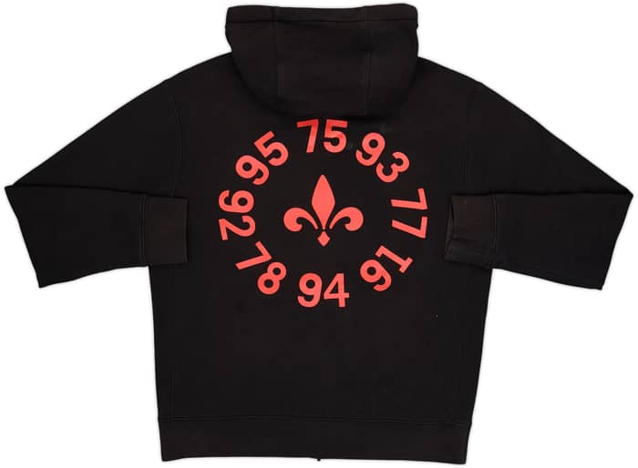 2019-20 Paris Saint-Germain Nike Hooded Track Jacket - 5/10 - (S)