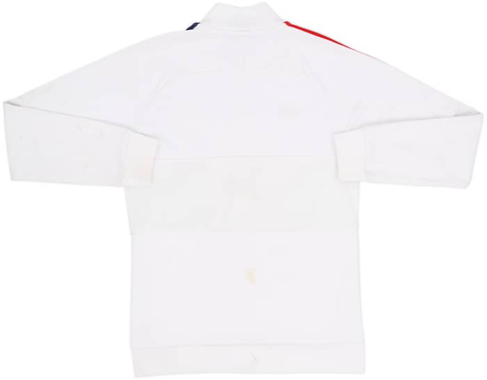 2019-20 Paris Saint-Germain Nike Track Jacket - 5/10 - (S)