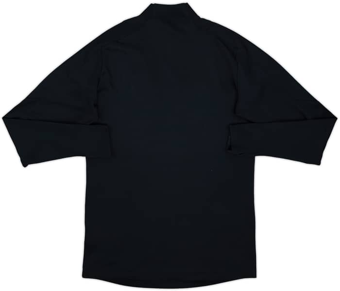 Top de entrenamiento con cierre de 1/4 Nike del Paris Saint-Germain 2015-16 - 6/10 - (S)