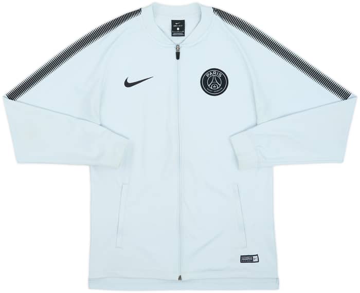 2017-18 Paris Saint-Germain Nike Track Jacket - 7/10 - (S)