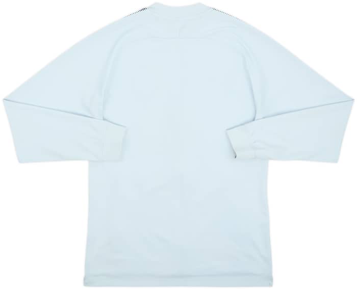 2017-18 Paris Saint-Germain Nike Track Jacket - 7/10 - (S)