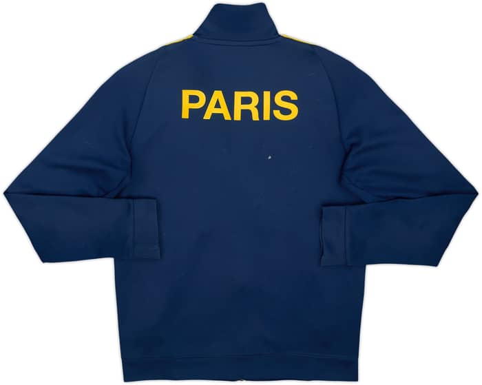 2017-18 Paris Saint-Germain Nike Track Jacket - 5/10 - (S)