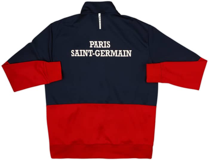 2009-10 Paris Saint-Germain Nike Track Jacket - 5/10 - (XL)