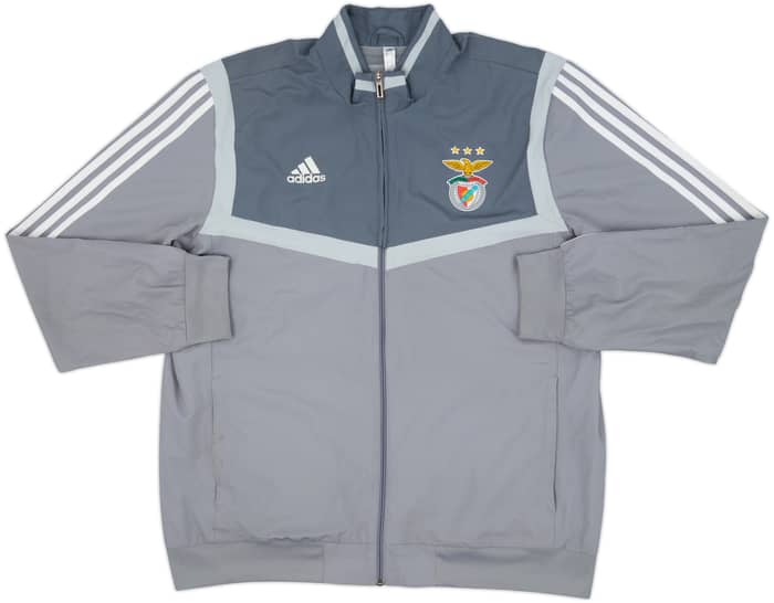 2019-20 Benfica adidas Track Jacket - 7/10 - (XL)