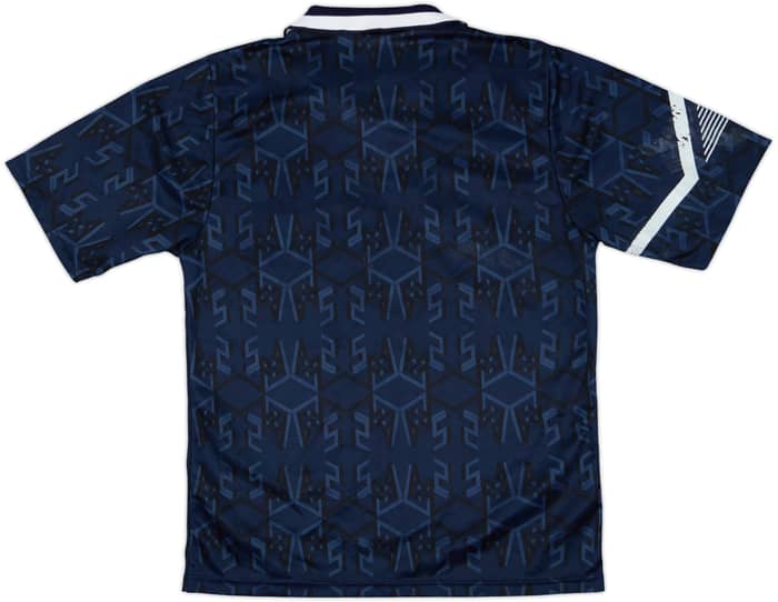 1991-94 Scotland Home Shirt - 8/10 - (S)