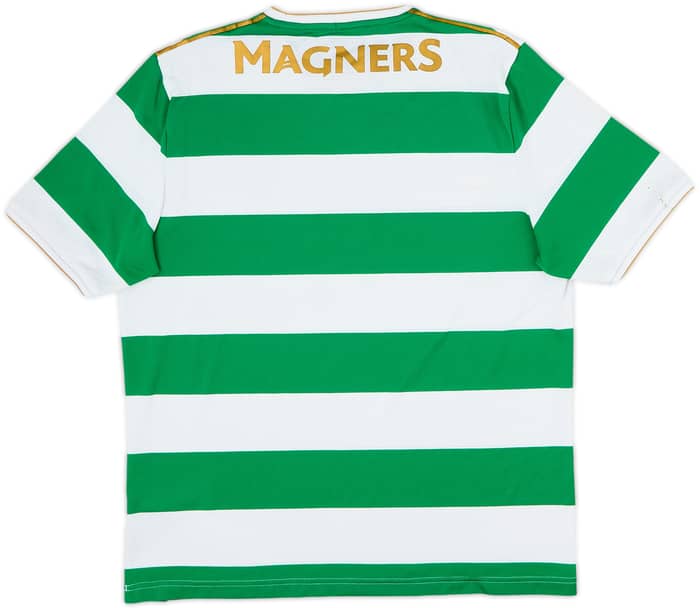 2017-18 Celtic 'Lisbon Lions 50th Anniversary' Home Shirt - 7/10 - (M)