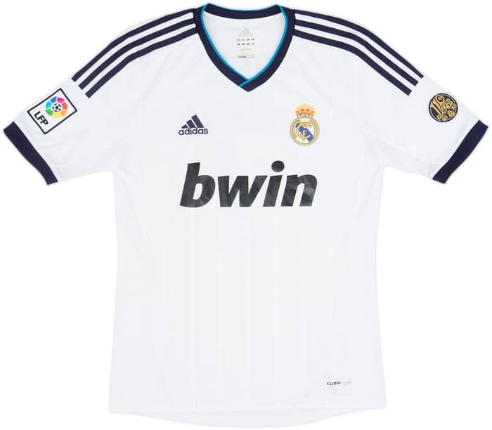 2012-13 Real Madrid Home Shirt Ronaldo #7 - 6/10 - (S)