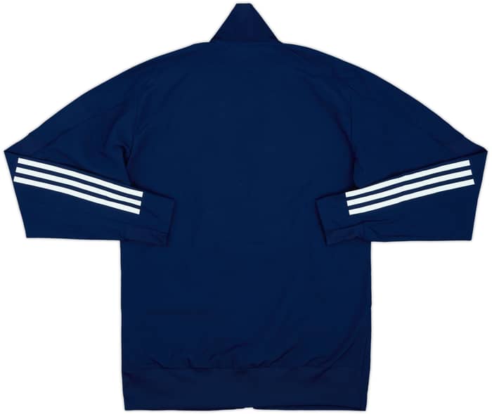 2019-20 Northern Ireland adidas Track Jacket - 8/10 - (S)