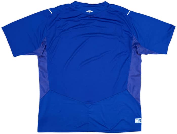 2004-05 Everton Home Shirt - 8/10 - (XL)