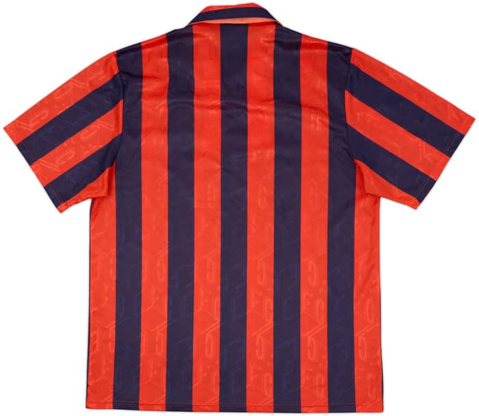 1992-94 Everton Camiseta de visitante - 8/10 - (XL)