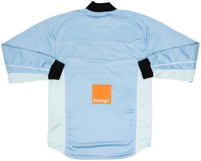 2001-02 Lens GK Shirt - 7/10 - (M)