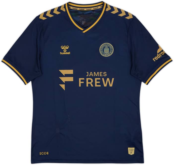 2024-25 Kilmarnock Third Shirt - 9/10 - (M)