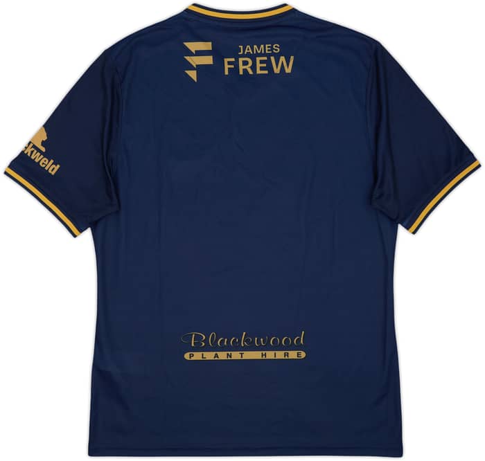 2024-25 Kilmarnock Third Shirt - 9/10 - (M)