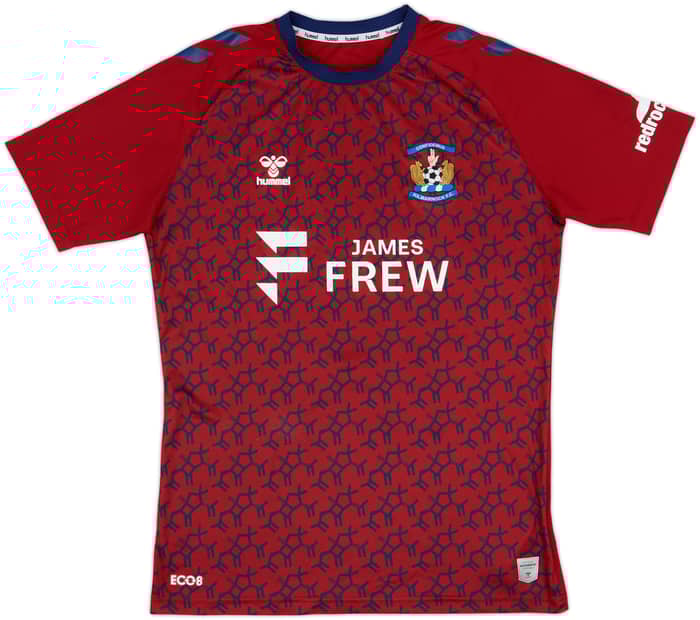 2023-24 Kilmarnock Away Shirt - 9/10 - (L)