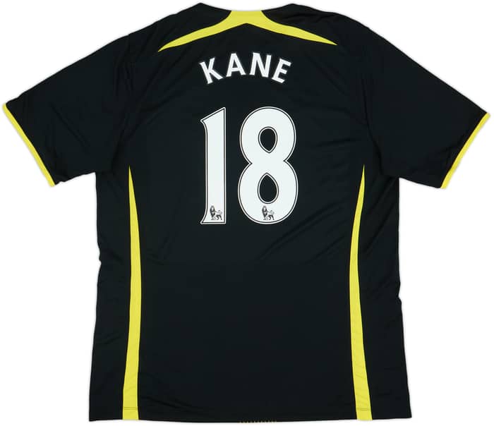 2014-15 Tottenham Away Shirt Kane #18 - 10/10 - (XXL)