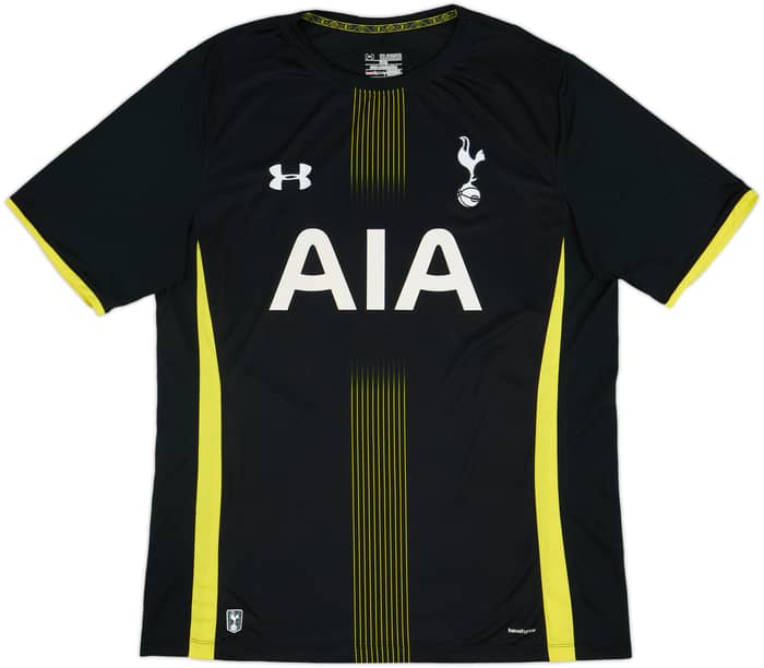 2014-15 Tottenham Away Shirt Kane #18 - 10/10 - (XXL)
