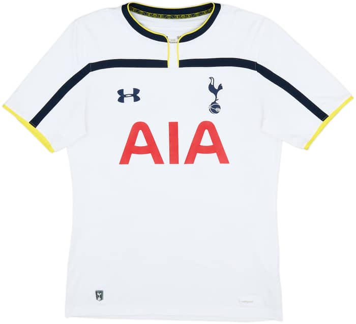 2014-15 Tottenham Home Shirt Kane #18 - 9/10 - (L)