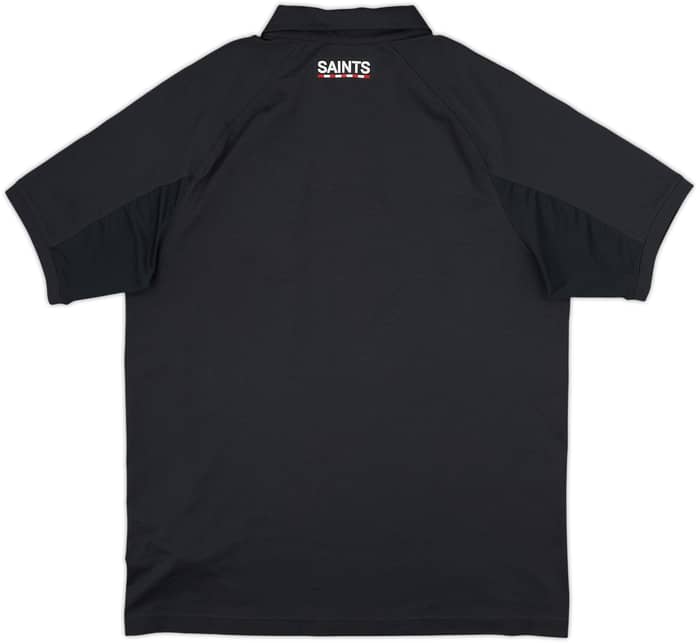 2018-19 Southampton Under Armour Polo Shirt - 9/10 - (L)
