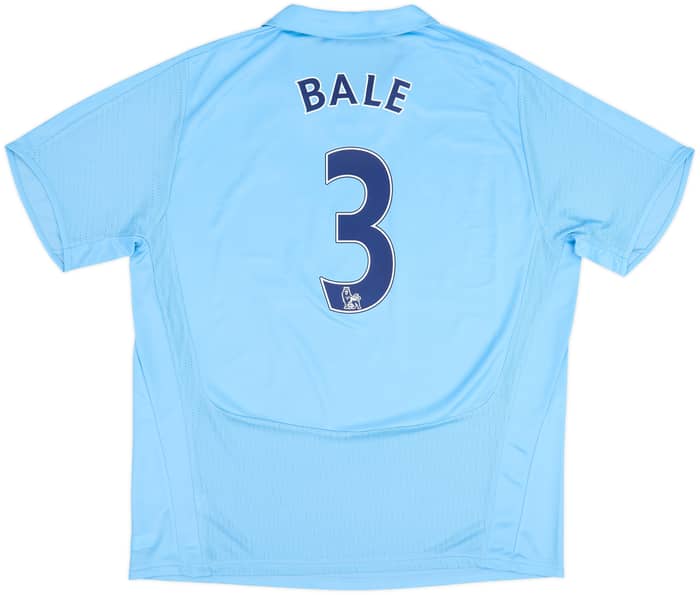 2008-09 Tottenham Away Shirt Bale #3 - 8/10 - (XL)