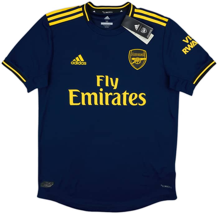 2019-20 Arsenal Authentic Third Shirt Lacazette #9 (M)