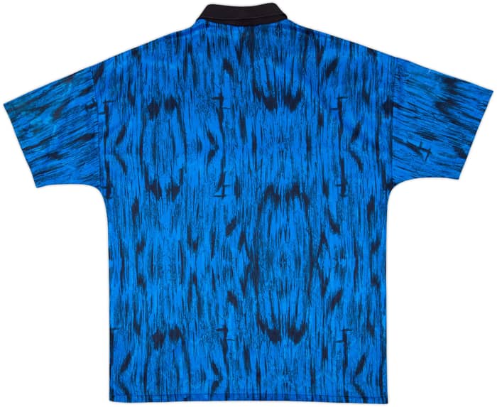 1992-93 Manchester United Away Shirt - 7/10 - (XL)
