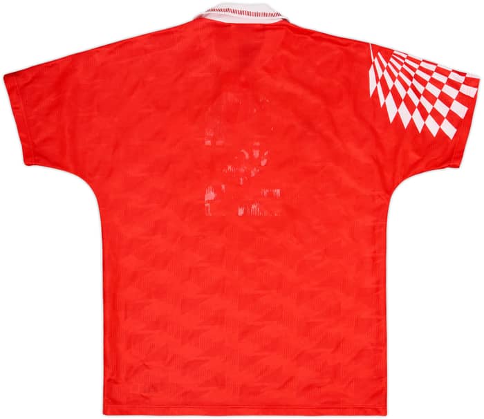 1991-93 Napoli Third Shirt - 5/10 - (L)