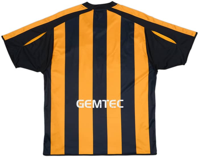 2006-07 Hull City Home Shirt - 4/10 - (XL)