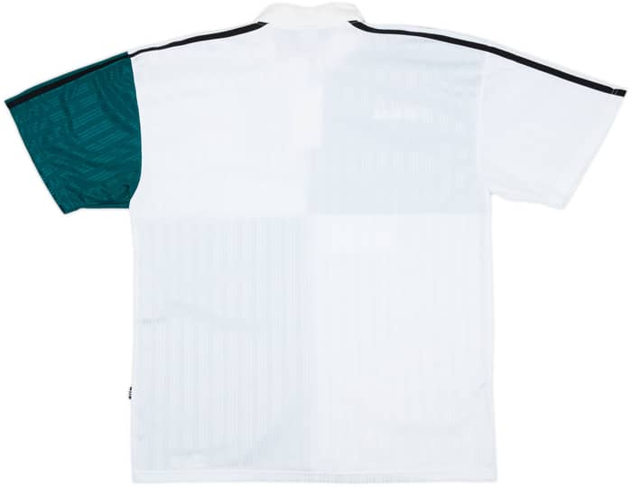 1995-96 Liverpool Away Shirt - 8/10 - (L)