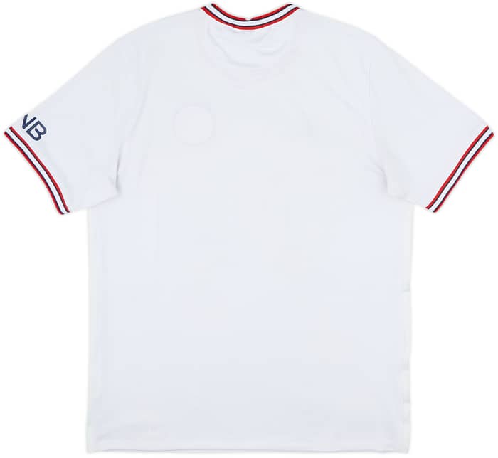 2021-22 Paris Saint-Germain Fourth Shirt - 5/10 - (L)