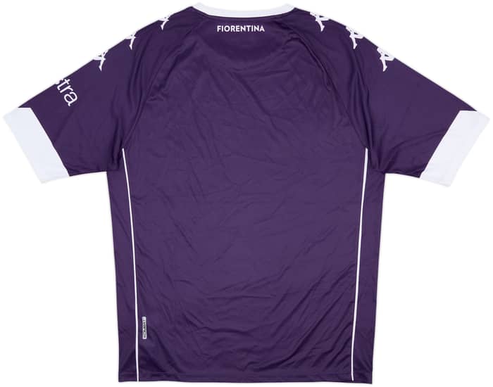 2020-21 Fiorentina Home Shirt - 10/10 - (XXL)
