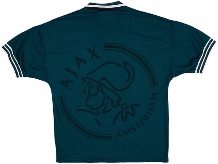 1995-96 Ajax Camiseta Visitante - 9/10 - (M)