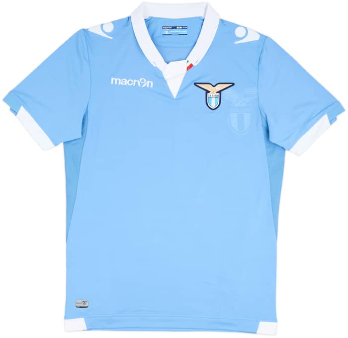 2014-15 Lazio Home Shirt Klose #11 - 10/10 - (XXL)