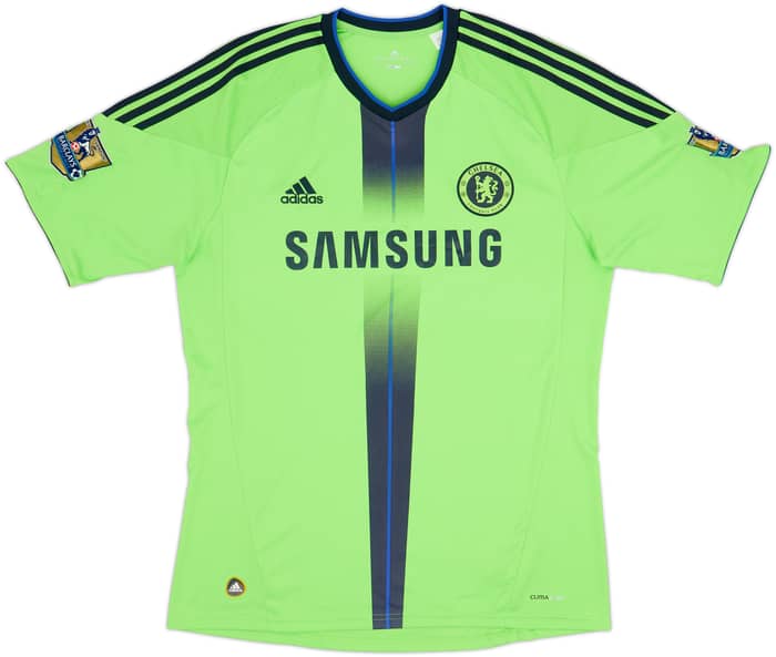 2010-11 Chelsea Third Shirt Lampard #8 - 8/10 - (L)