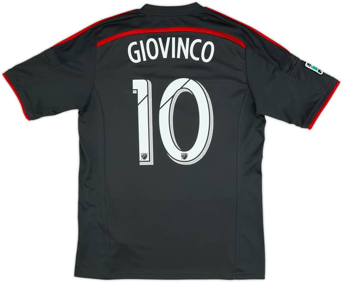 Camiseta de visitante del Toronto FC 2014-15 Giovinco #10 - 9/10 - (L)