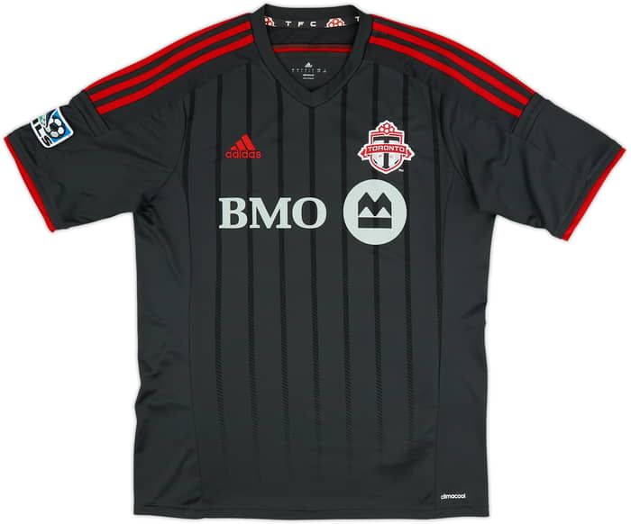 Camiseta de visitante del Toronto FC 2014-15 Giovinco #10 - 9/10 - (L)