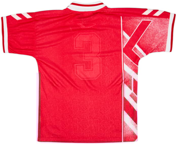 1994-95 Denmark Home Shirt - 5/10 - (M)