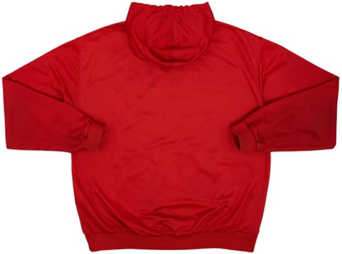 2005-06 Liverpool Reebok 'The Final Istanbul' Hooded Sweat Top - 4/10 - (L)