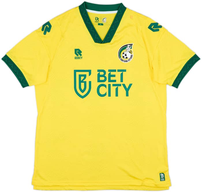 2024-25 Fortuna Sittard Home Shirt - 10/10 - (L)