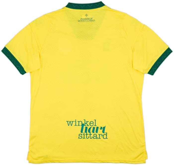 2024-25 Fortuna Sittard Home Shirt - 10/10 - (L)