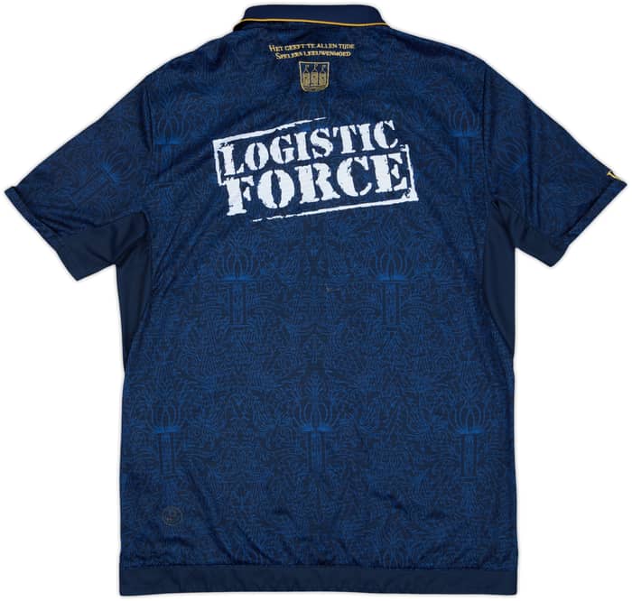 2021-22 Willem II Away Shirt - 9/10 - (M)