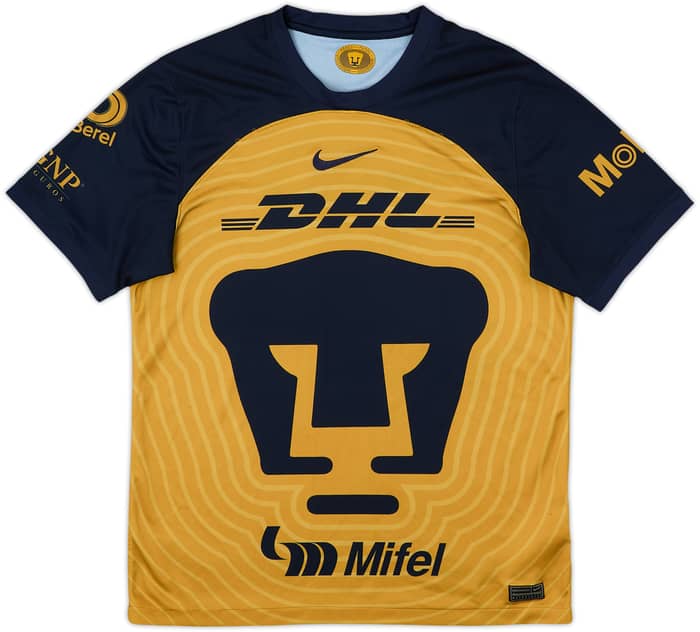2022-23 Pumas UNAM Away Shirt - 8/10 - (M)