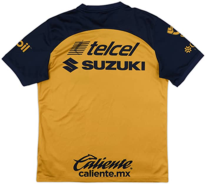 2022-23 Pumas UNAM Away Shirt - 8/10 - (M)
