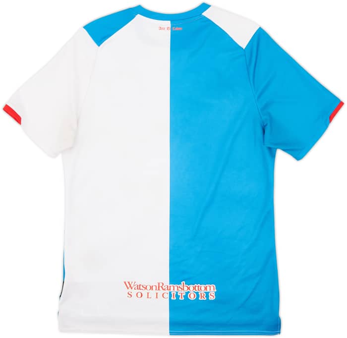 Camiseta de local del Blackburn 2014-15 - 4/10 - (M)