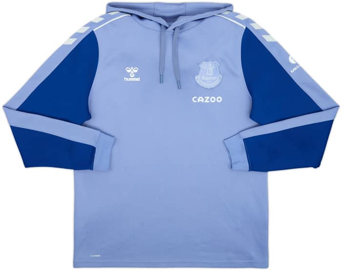 2022-23 Everton Hummel Sweat Top - 7/10 - (L)