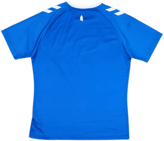 2023-24 Everton Hummel Pre-Match Training Shirt - 10/10 - (XL)