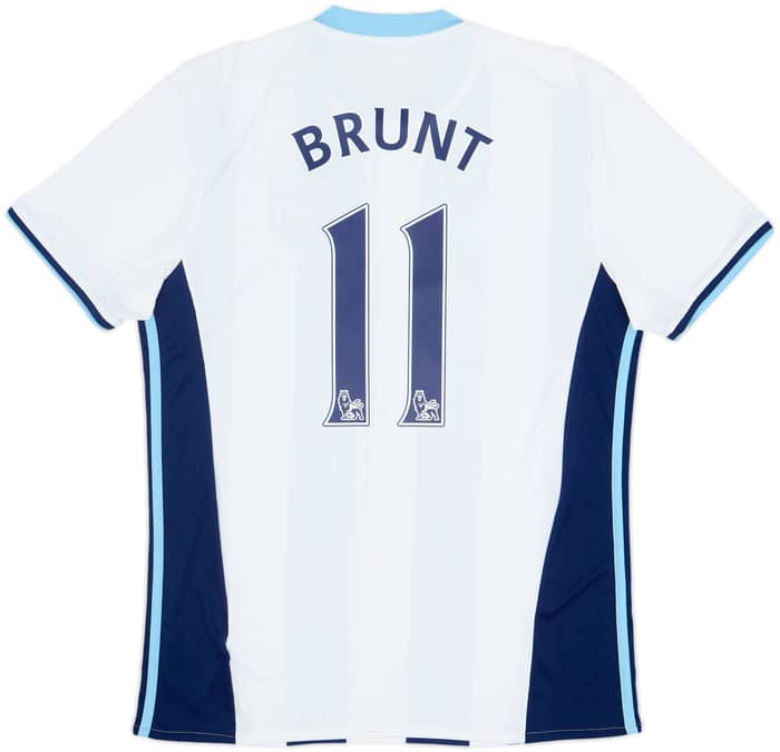 2016-17 West Brom Home Shirt Brunt #11 - 8/10 - (M)