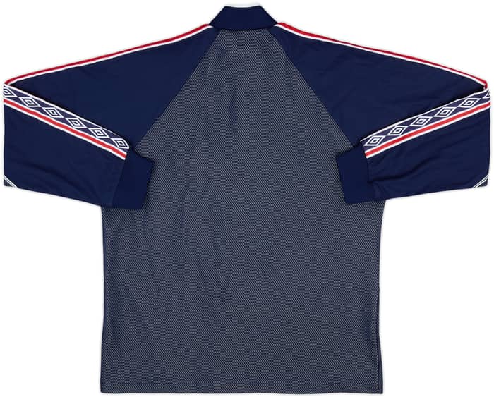 1998-99 Manchester United Camiseta de Arquero - 8/10 - (L. Niños)