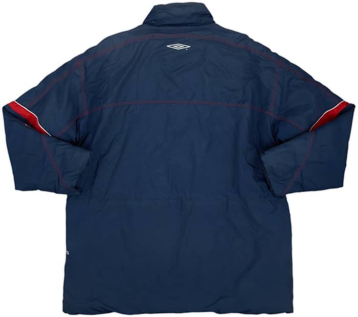 1999-00 England Umbro Padded Bench - 7/10 - (XL)