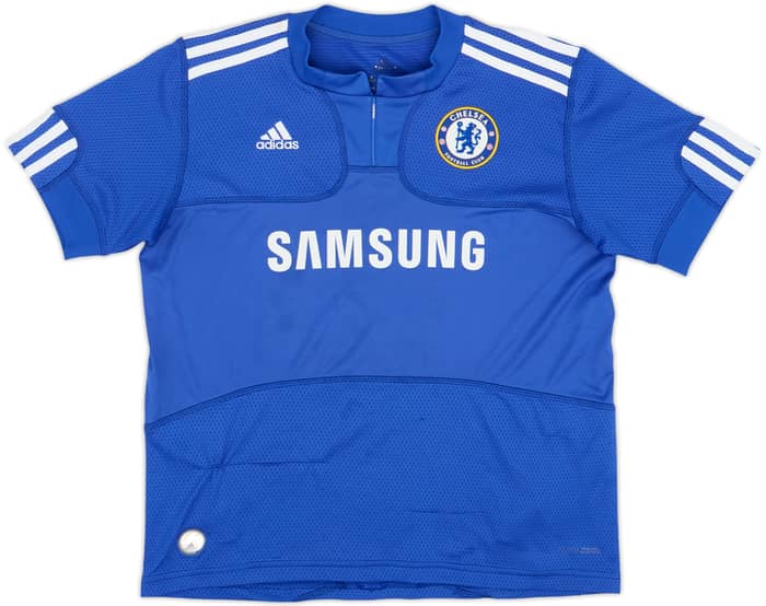 2009-10 Chelsea Home Shirt Lampard #8 - 6/10 - (M.Boys)